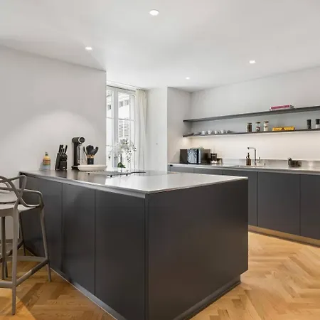 Designer Old Town Waterview Ac Apartment *