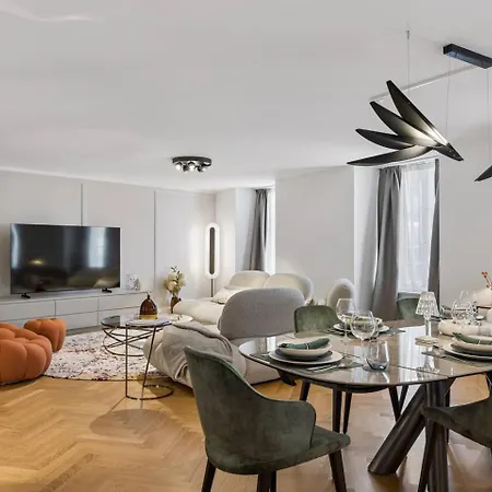 Apartment Designer Old Town Waterview Ac *