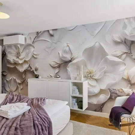 Designer Old Town Waterview Ac Apartment Zurich
