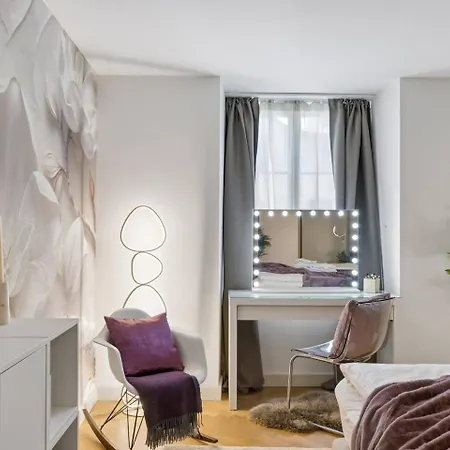Designer Old Town Waterview Ac * Zurich