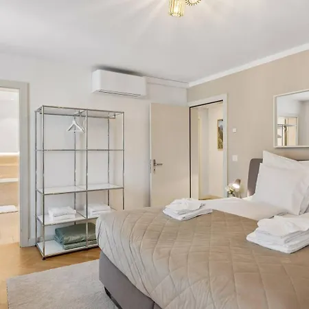 Designer Old Town Waterview Ac * Zurich