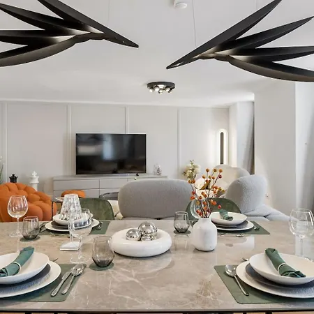 Designer Old Town Waterview Ac * Zurich