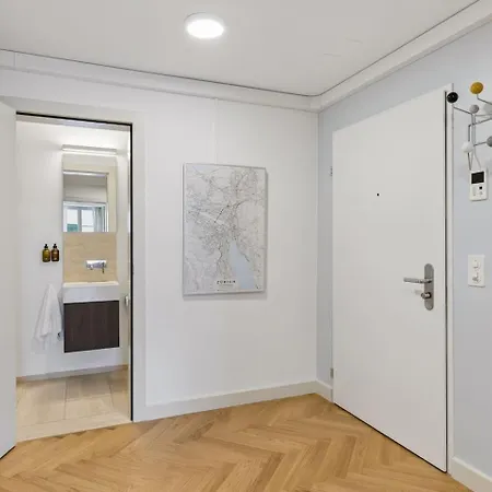 Apartment Designer Old Town Waterview Ac Zurich