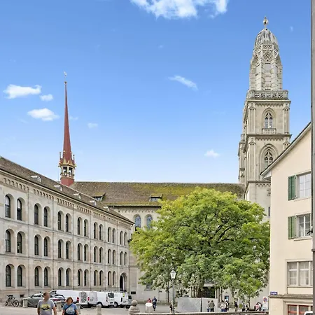 Designer Old Town Waterview Ac Zurich